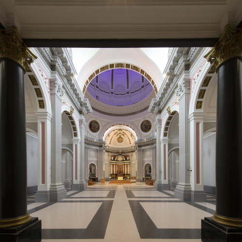 kapel saint louis