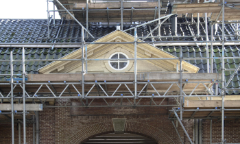 Poortgebouw Rhijnauwen