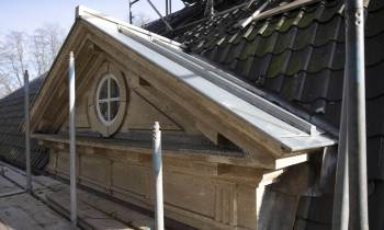 Poortgebouw Rhijnauwen