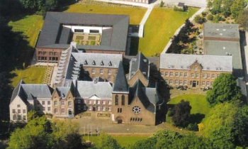 abdij van berne Luchtfoto2.JPG