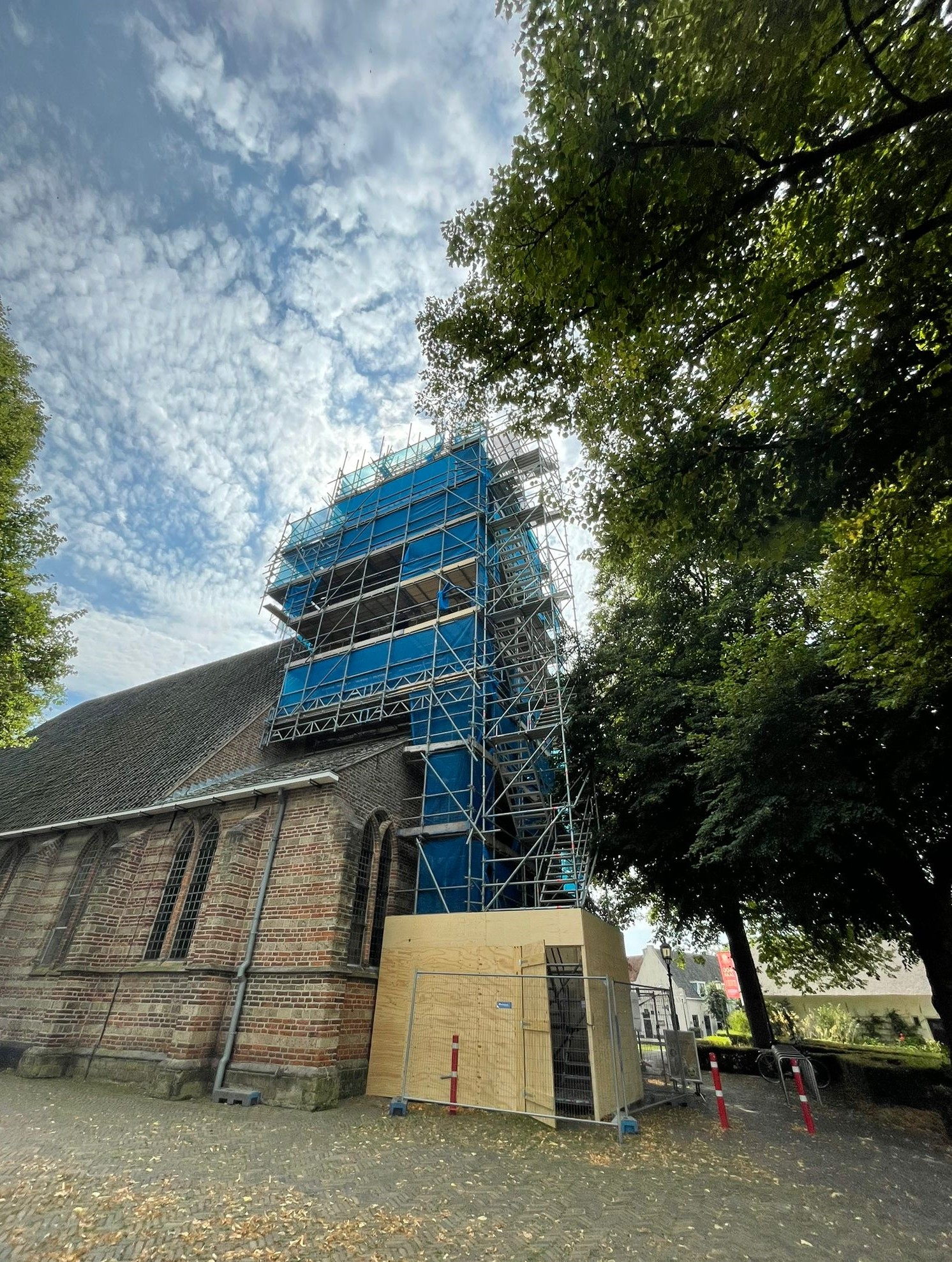 Vleuten, Torenpleinkerk